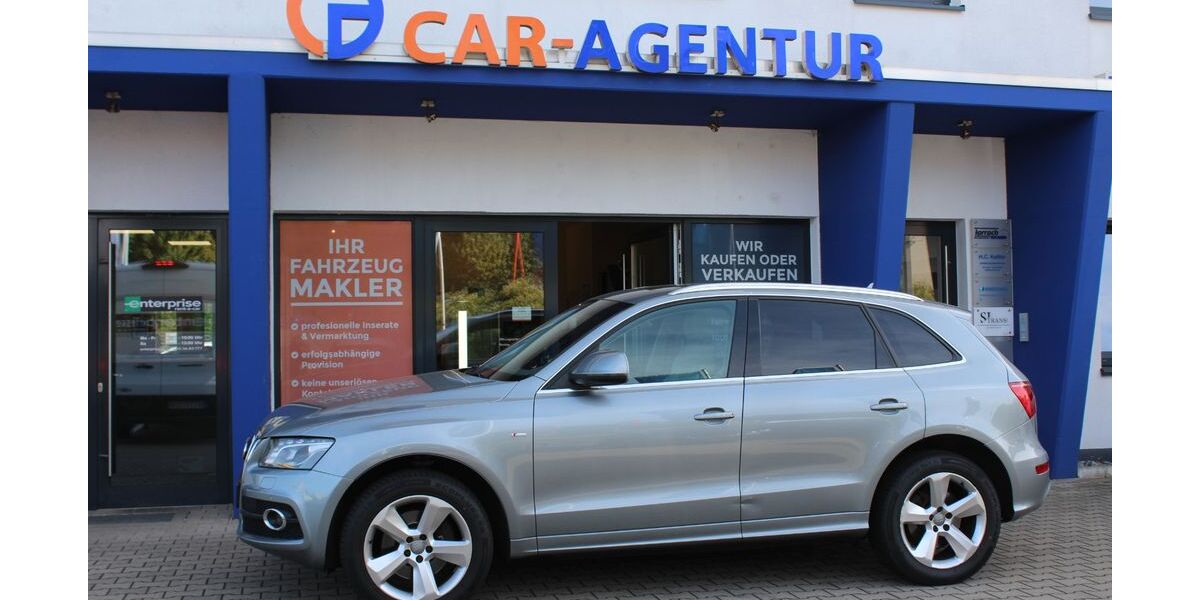 Audi Q5 225.682 km 9.900 &euro; Bielefeld 33609