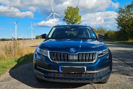 Skoda Kodiaq 33.000 km 29.100 € Paderborn 33100
