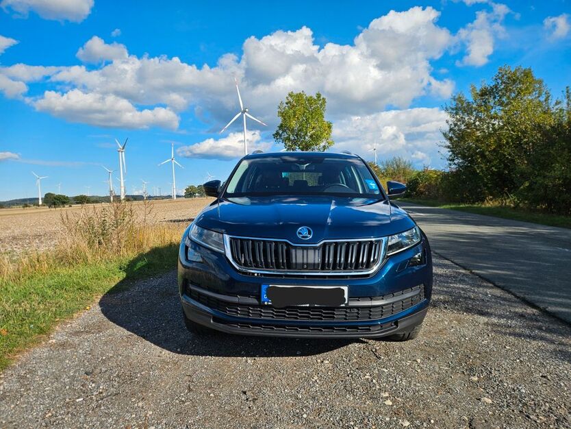 Skoda Kodiaq 33.000 km 29.100 € Paderborn 33100