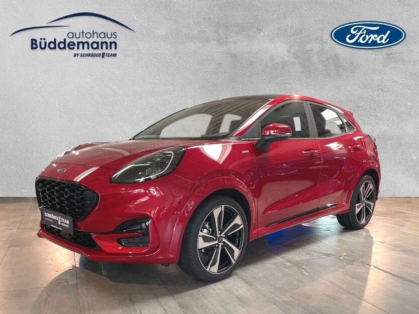 Ford Puma 7.990 km 33.490 € Bielefeld 33609