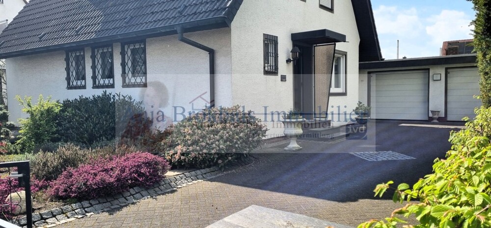 In gute Hände abzugeben - Einfamilienhaus mit Einlieger - provisionsfrei für Käufer - Einfamilienhaus Gütersloh Avenwedde | Angebot:26508484