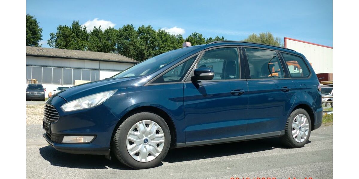 Ford Galaxy 243.000 km 4.850 &euro; Rheda-Wiedenbrück 33378