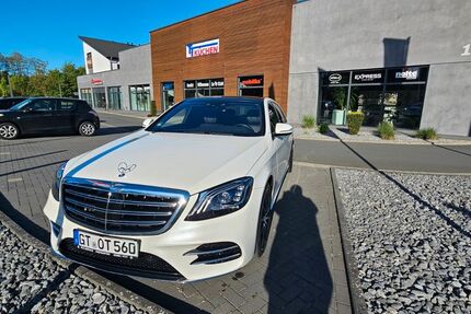 Mercedes-Benz S 560 33.810 km 72.900 &euro; Harsewinkel 33428