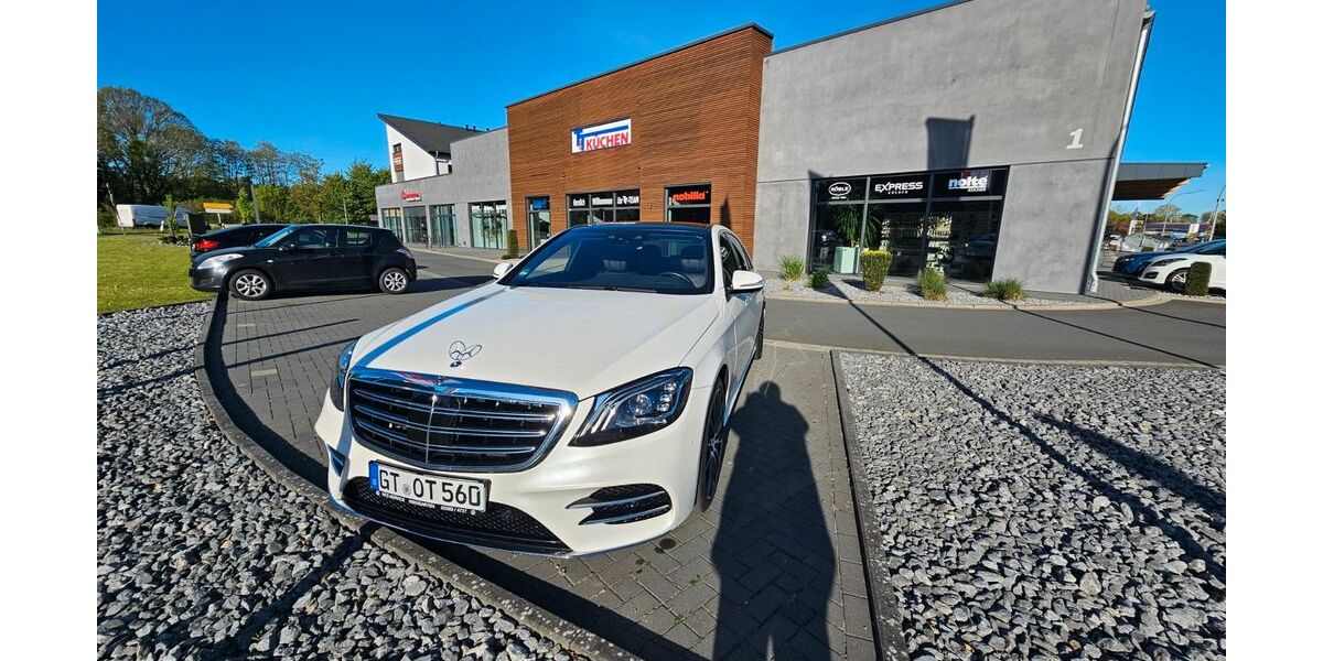 Mercedes-Benz S 560 33.810 km 72.900 &euro; Harsewinkel 33428