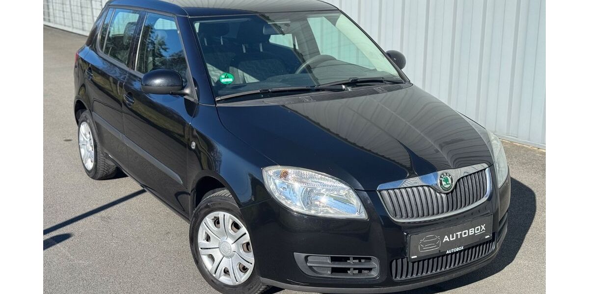 Skoda Fabia 165.558 km 2.699 &euro; Rheda-Wiedenbrück 33378