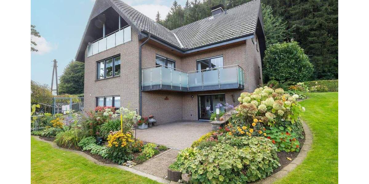 Großzügiges Einfamilienhaus trifft auf ruhige Waldrandlage in Hilter 5 zimmer