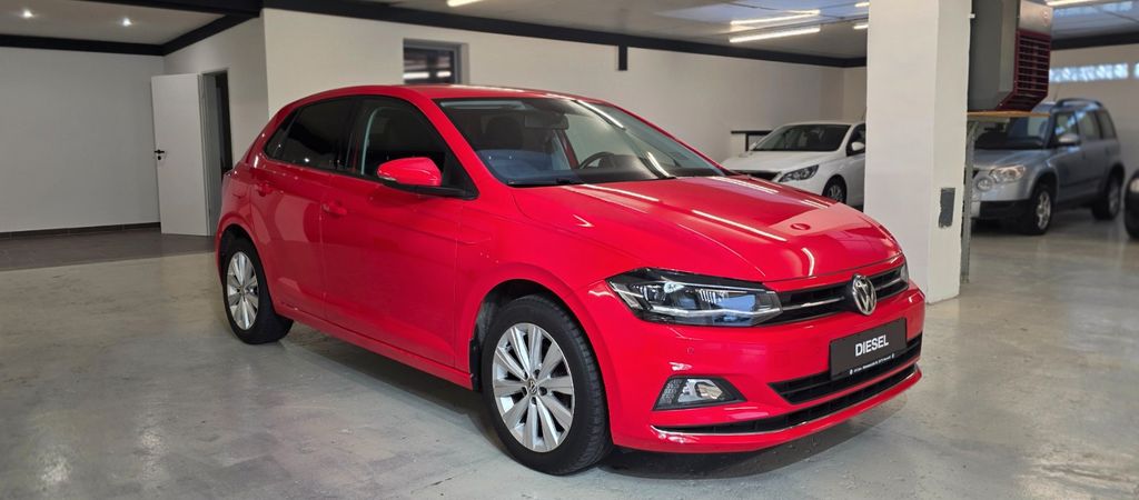VW Polo 108.487 km 12.499 &euro; Versmold 33775