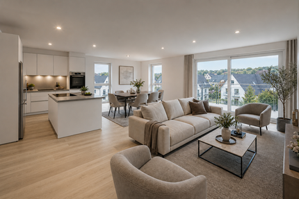 Wohnung Bielefeld Senne - 3 Zimmer, 135 m&sup2;, 2.200&euro; | Angebot:26913373