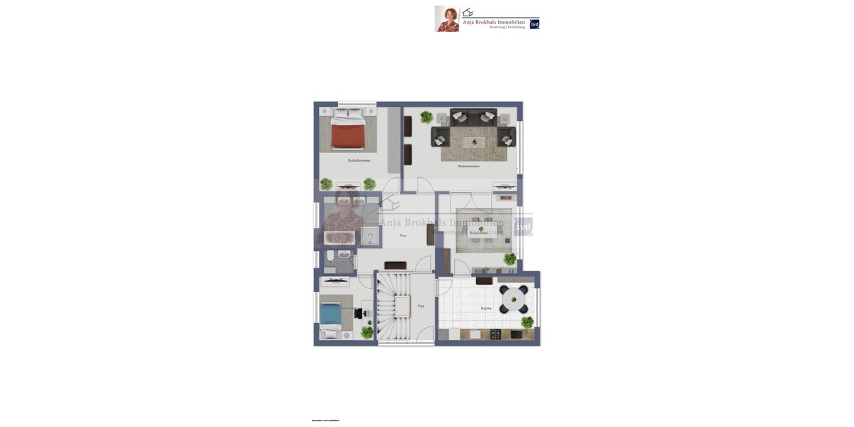 Viel Raum für 1 bis 3 Familien oder wohnen und vermieten! - Zweifamilienhaus Gütersloh Avenwedde | Angebot:23607385