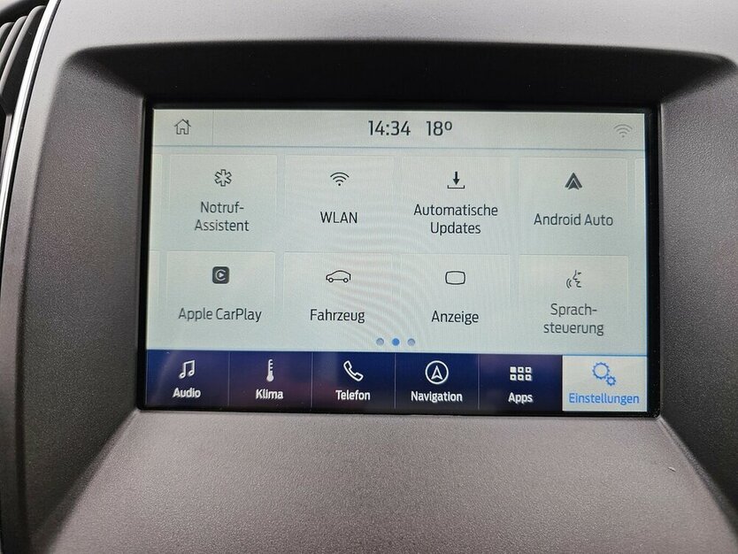 S-Max 2.0 Titanium 7-Sitzer NAVI AHK RFK PANO