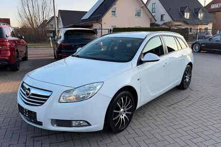 Opel Insignia 280.990 km 2.999 &euro; Bünde 32257