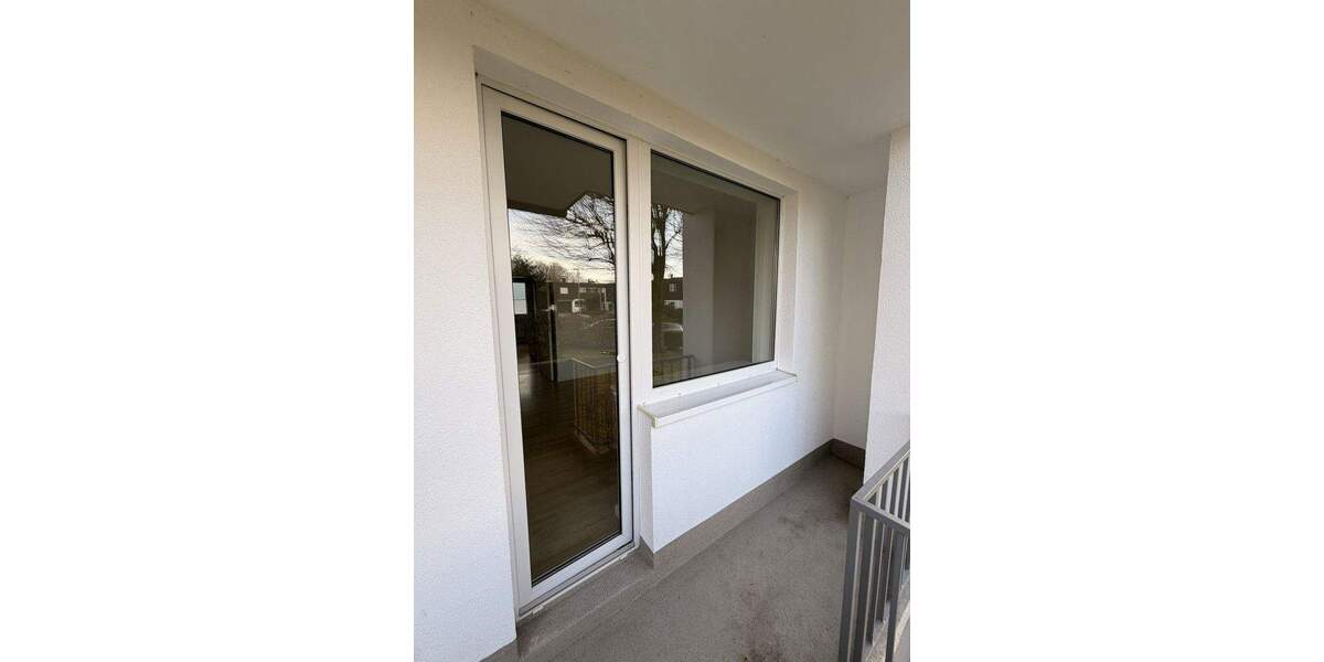 Etagenwohnung Bielefeld Gellershagen - 3 Zimmer, 79 m&sup2;, 950&euro; | Angebot:25272170