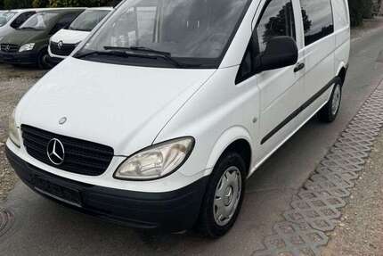 Mercedes-Benz Vito 250.000 km 5.750 € Bad Salzuflen 32107