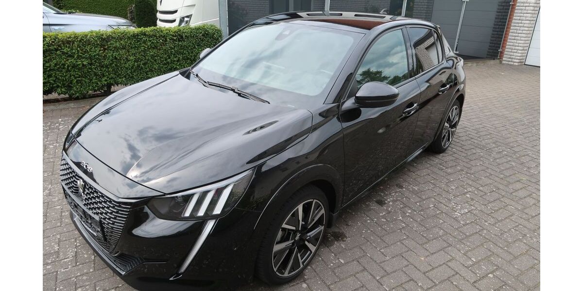 Peugeot 208 60.300 km 14.690 &euro; Verl 33415