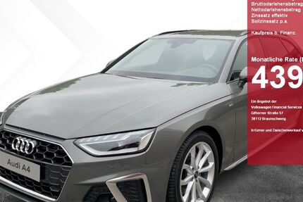 Audi A4 34.500 km 33.985 &euro; Gütersloh 33330