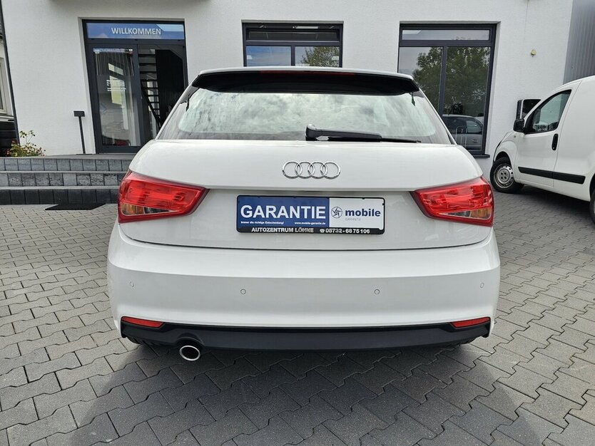 A1 1.6 TDI Sport NAVI XENON TEMPO.SHZ