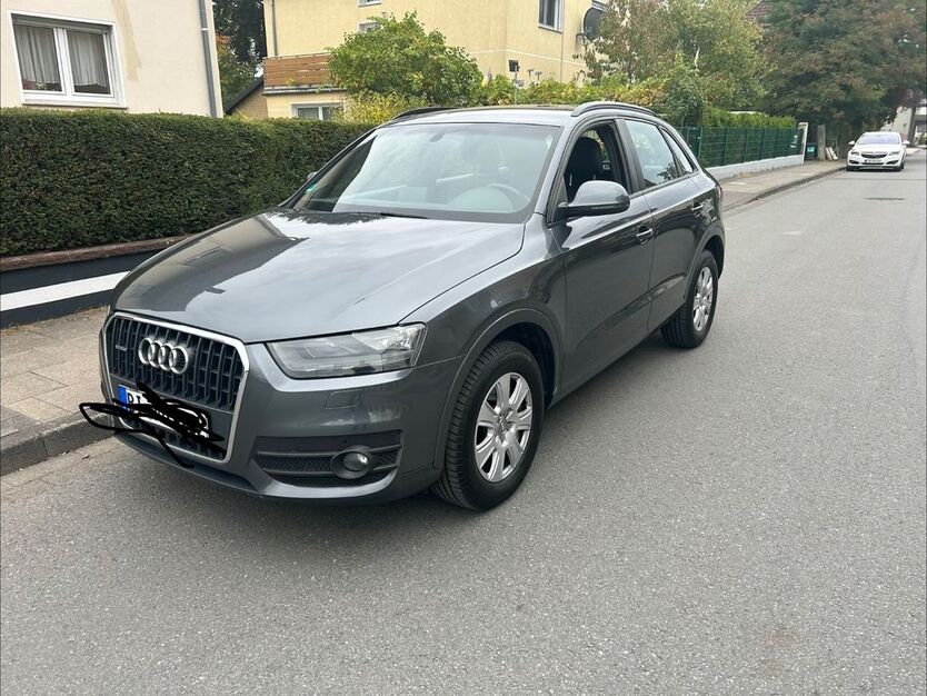 Audi Q3 165.600 km 8.500 € Bielefeld 33609
