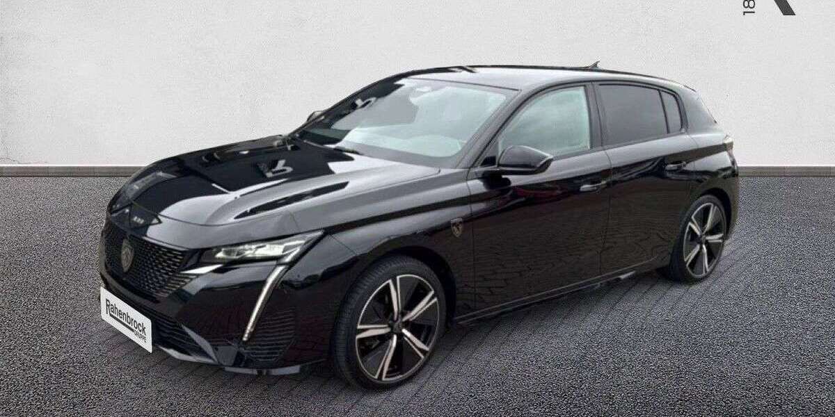 Peugeot 308 14.638 km 23.490 &euro; Melle 49324