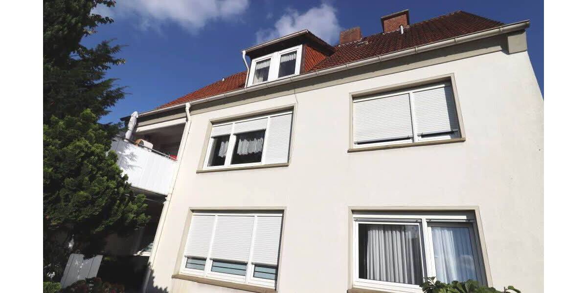 Etagenwohnung Dissen - 5 Zimmer, 110 m&sup2;, 184.000&euro; | Angebot:25741265