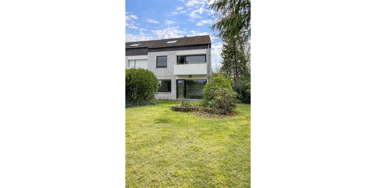 Reihenendhaus Gütersloh Innenstadt - 4 Zimmer, 114 m&sup2;, 229.000&euro; | Angebot:26277740