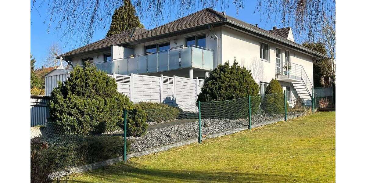 Etagenwohnung Hiddenhausen - 4 Zimmer, 100 m&sup2;, 329.000&euro; | Angebot:26460212