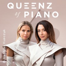 Queenz of Piano - Piano Cosmos Tour 2026 26.10.2026 Lokschuppen Bielefeld