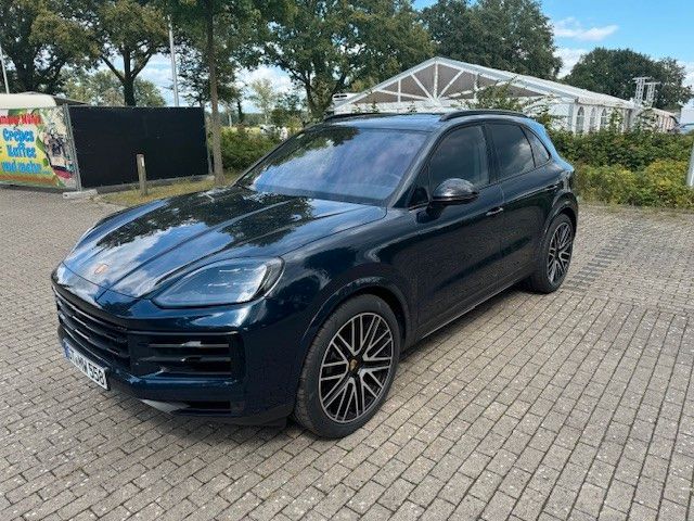Cayenne