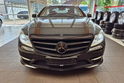 Mercedes CL 500