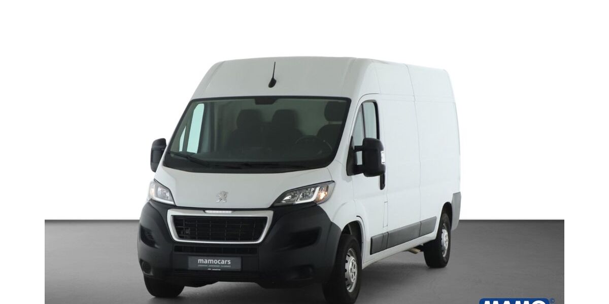 Peugeot Boxer 49.267 km 22.850 &euro; Bielefeld 33647