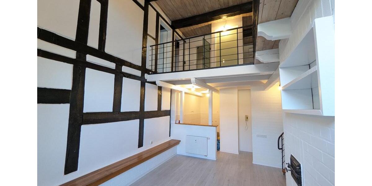 Wunderschöne, gemütliche 4 Zimmer Maisonette Wohnung in Detmold 4 zimmer