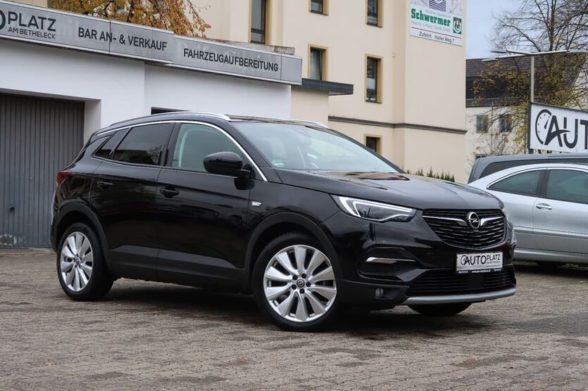 Opel Grandland (X) 112.132 km 18.800 € Bielefeld 33617