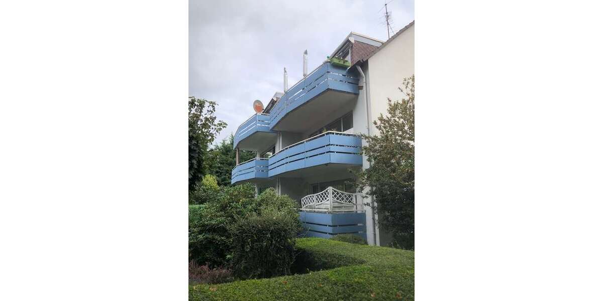 Etagenwohnung Bad Oeynhausen Rehme - 2 Zimmer, 52 m&sup2;, 99.500&euro; | Angebot:25805858