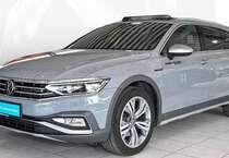 VW Passat Alltrack