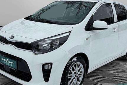 Kia Picanto 55.643 km 9.871 &euro; Gütersloh 33334