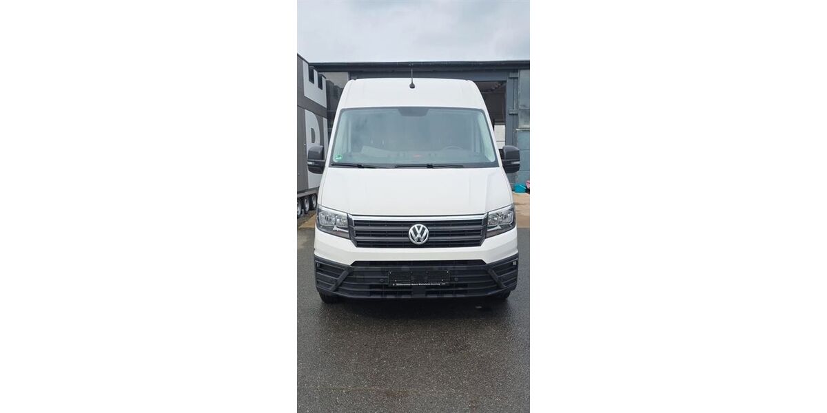 VW Crafter 105.000 km 19.150 &euro; Bielefeld 33604