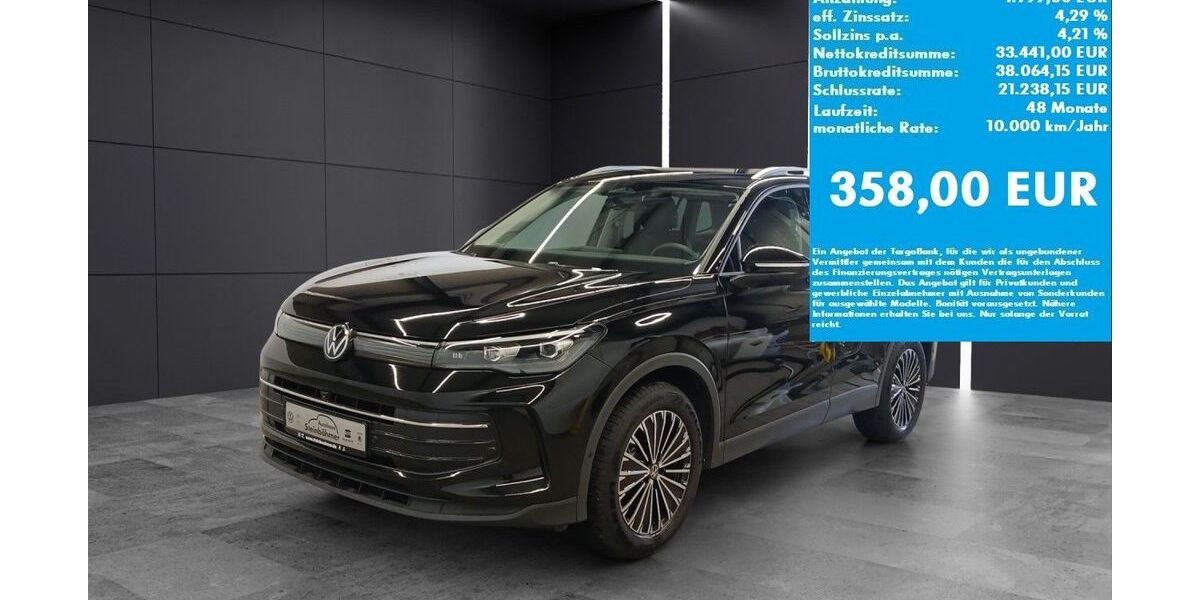 VW Tiguan 25.486 km 34.740 &euro; Schloß Holte-Stukenbrock 33758