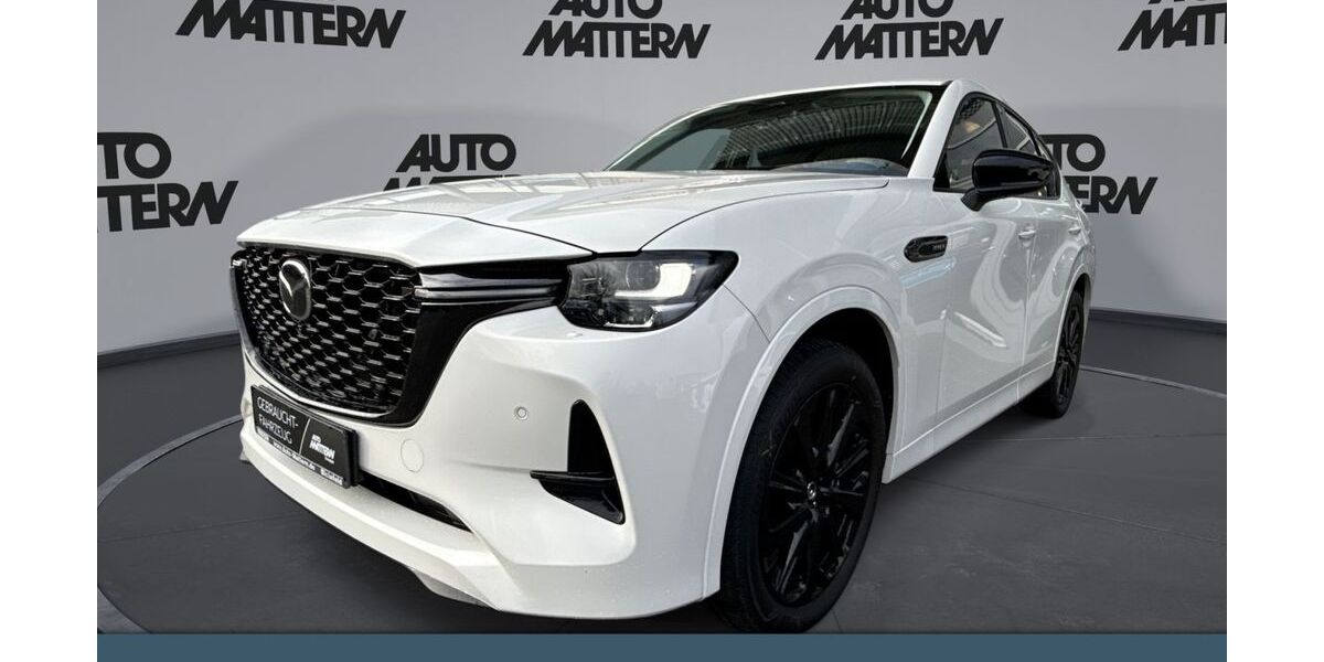 Mazda CX-60 58.370 km 34.590 &euro; Bielefeld 33719