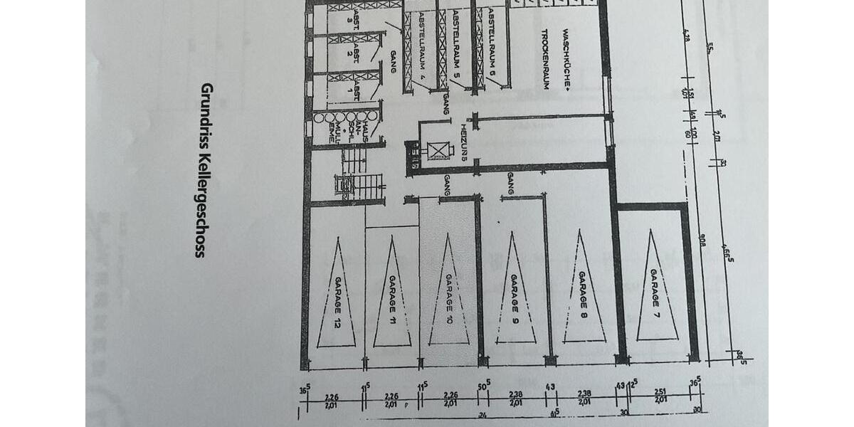 Etagenwohnung Bad Salzuflen - 3 Zimmer, 95 m&sup2;, 265.000&euro; | Angebot:25477907