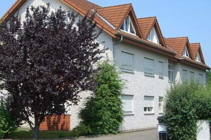 Hell und freundlich ist diese 3-Zimmerwohnung mit großem Balkon im 1. Obergeschoss in Bünde-Hunnebrock 3 zimmer