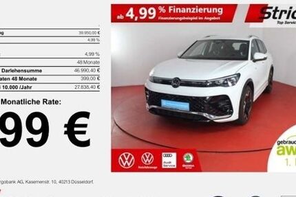 VW Tiguan 7.450 km 39.949 &euro; Detmold 32760