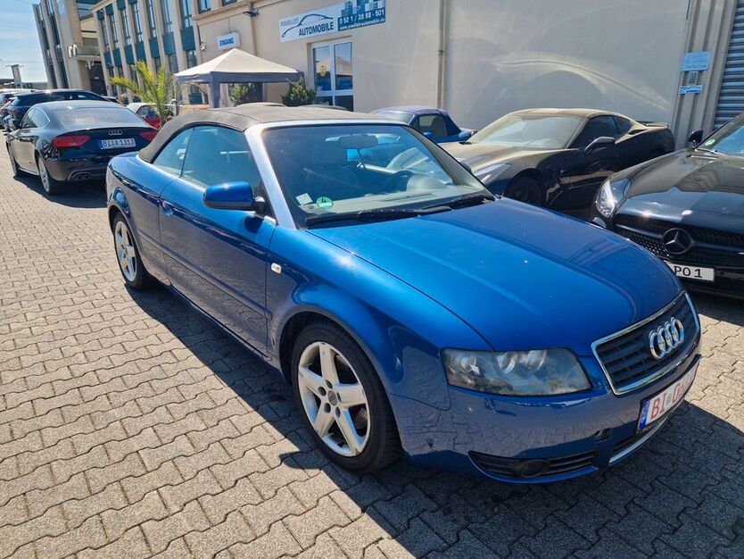 Audi A4 220.000 km 2.500 € Bielefeld 33609