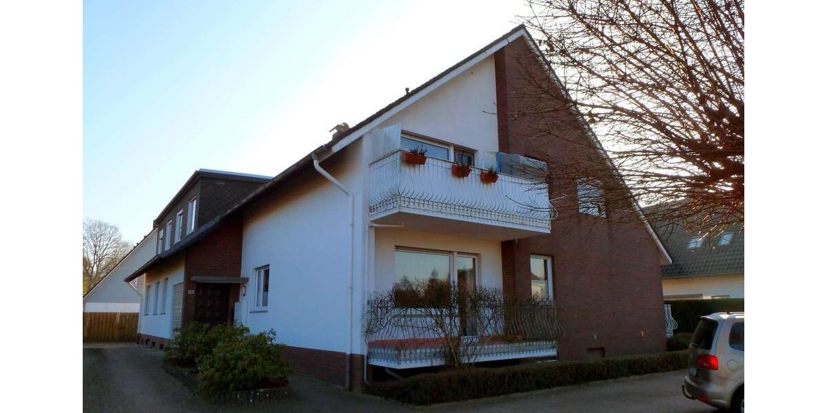 Etagenwohnung Bad Oeynhausen Rehme - 4 Zimmer, 120 m&sup2;, 650&euro; | Angebot:25363991