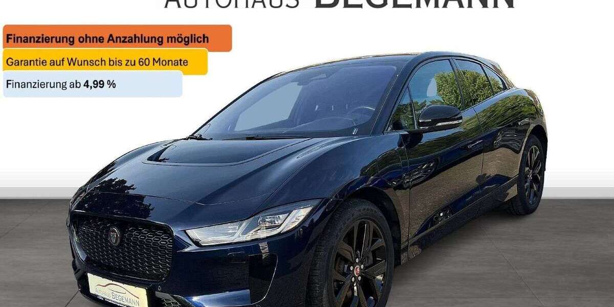 Jaguar I-Pace 47.110 km 32.900 &euro; Bad Salzuflen 32108