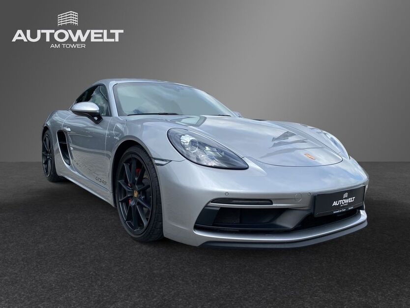 Porsche Cayman 77.900 km 71.790 € Bielefeld 33605