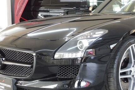 Mercedes SLS AMG
