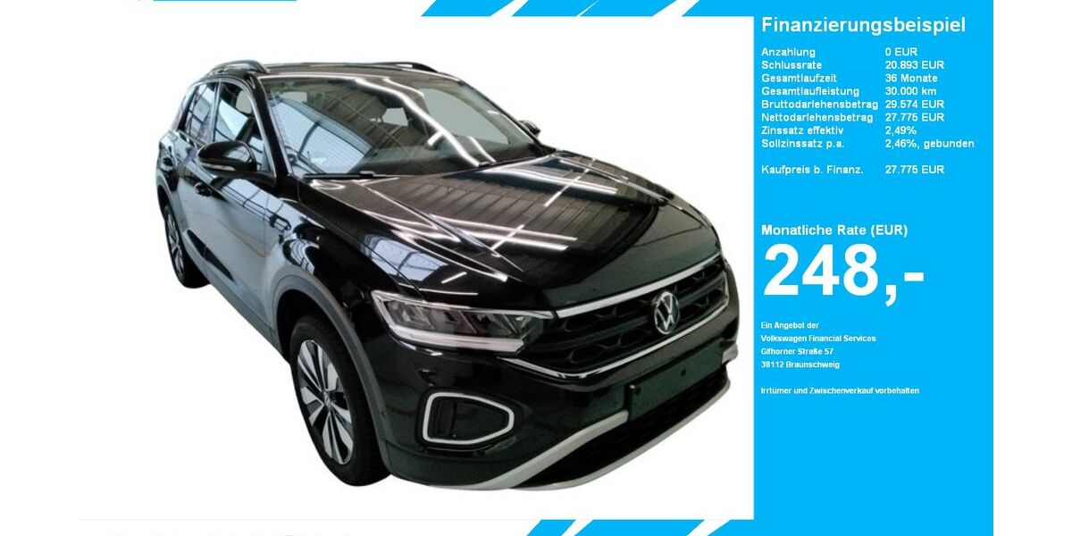 VW T-Roc 4.286 km 27.775 &euro; Gütersloh 33334