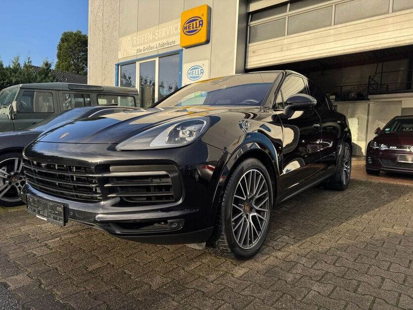 Cayenne