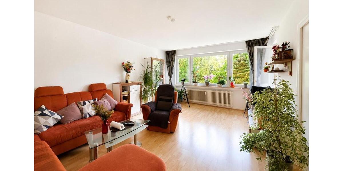 Etagenwohnung Bielefeld Schildesche - 3 Zimmer, 74 m&sup2;, 265.000&euro; | Angebot:26894710