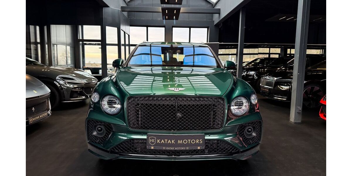 Bentley Bentayga 44.795 km 199.000 &euro; Bielefeld 33647