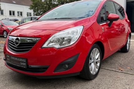 Opel Meriva 107.000 km 6.650 &euro; Lage 32791